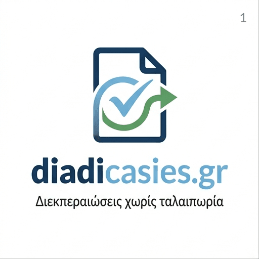 diadicasies.gr - Logo 1